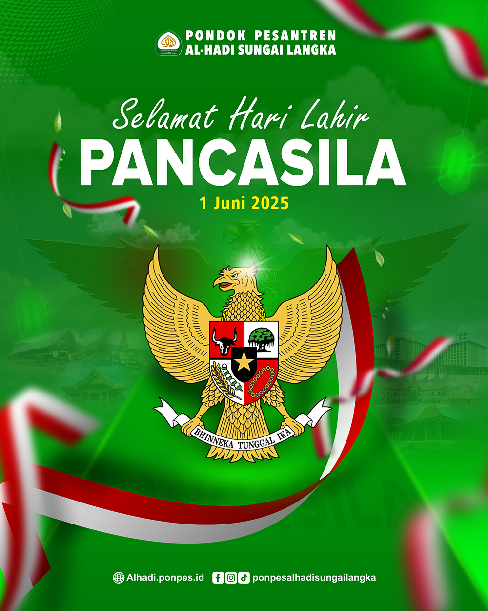 Arti Hari Pancasila