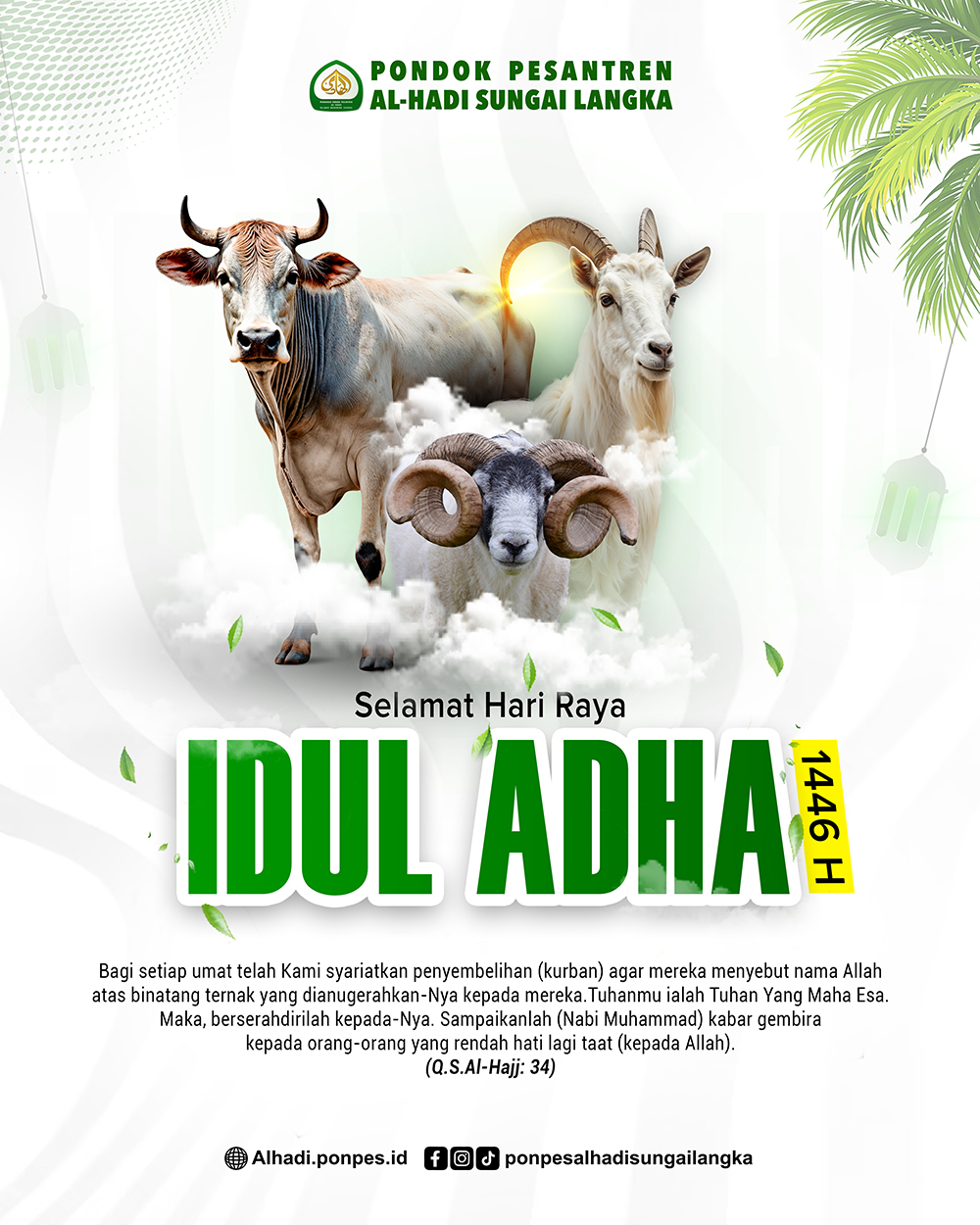 Memahami Makna dan Sejarah Idul Adha