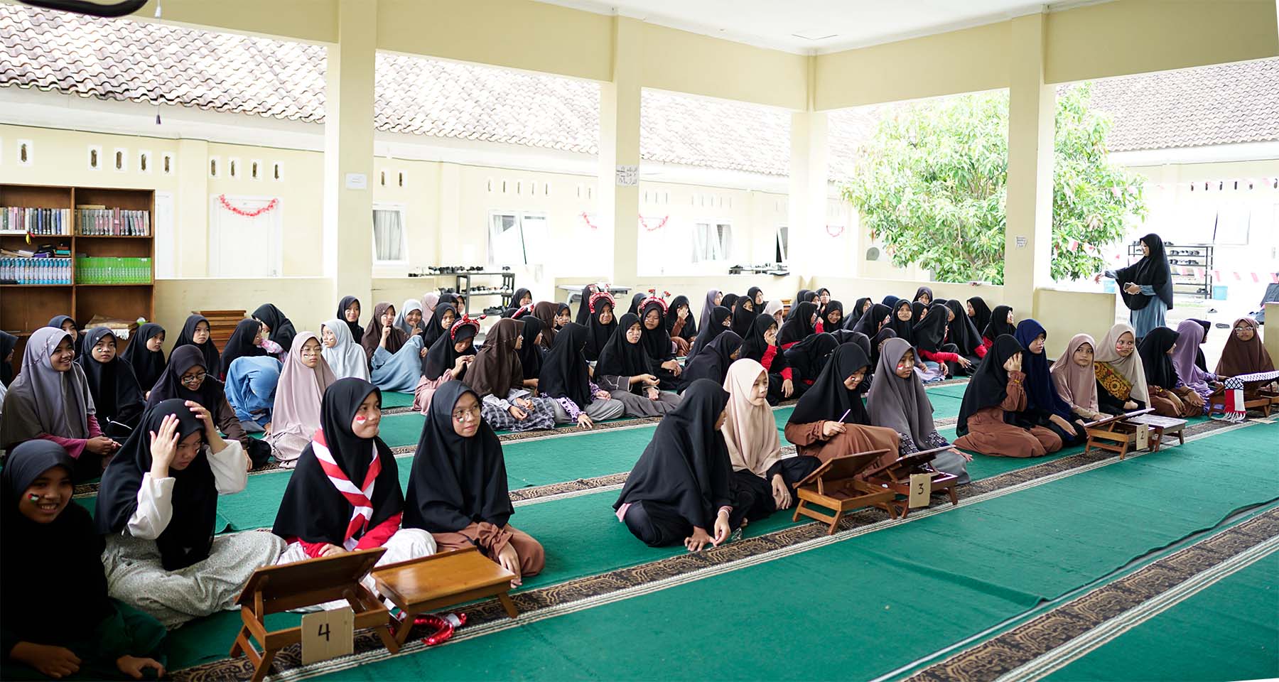 Tips Agar Anak Betah di Pondok