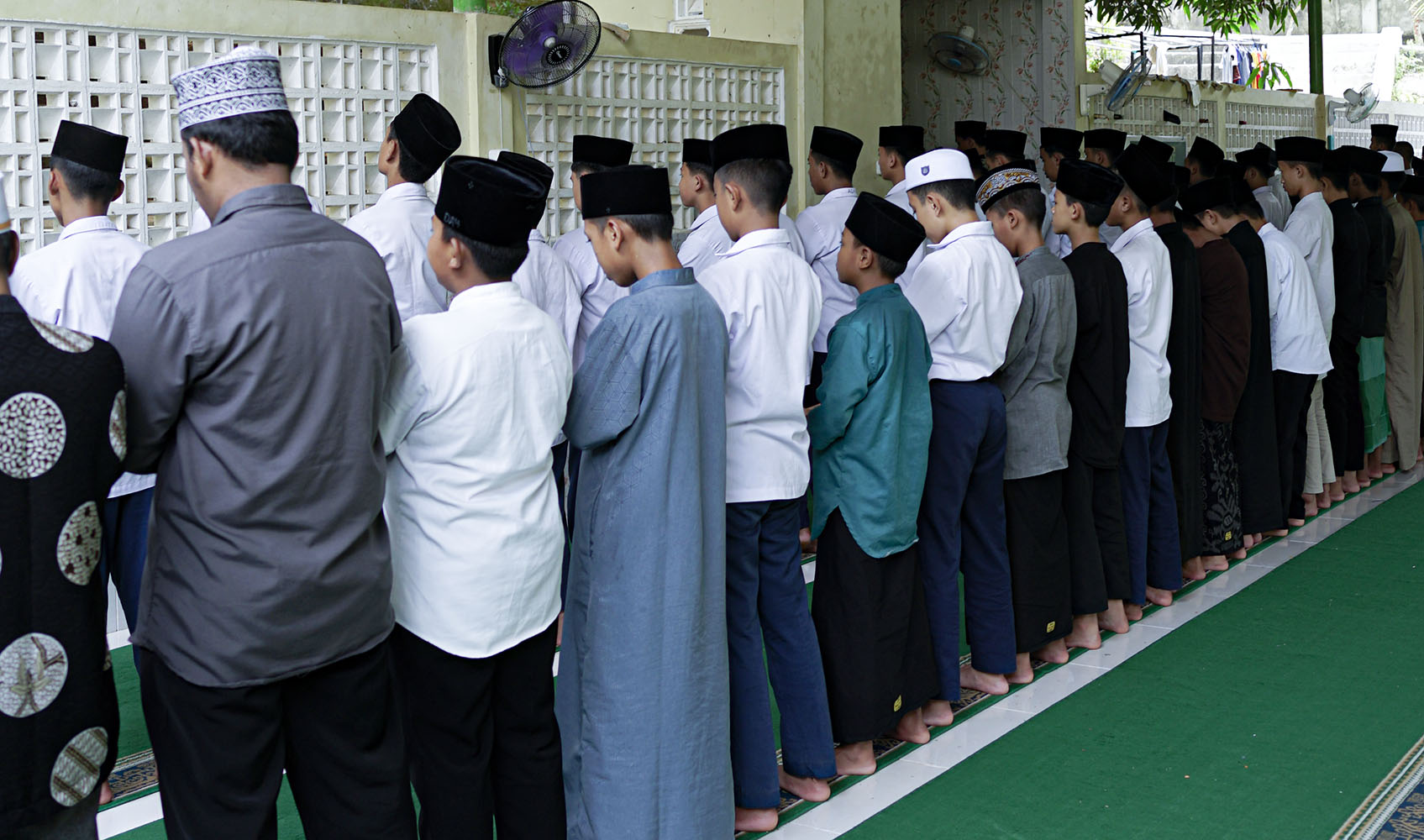 Amalan Sholat Dhuha “Menjemput Keberkahan di Pagi Hari”