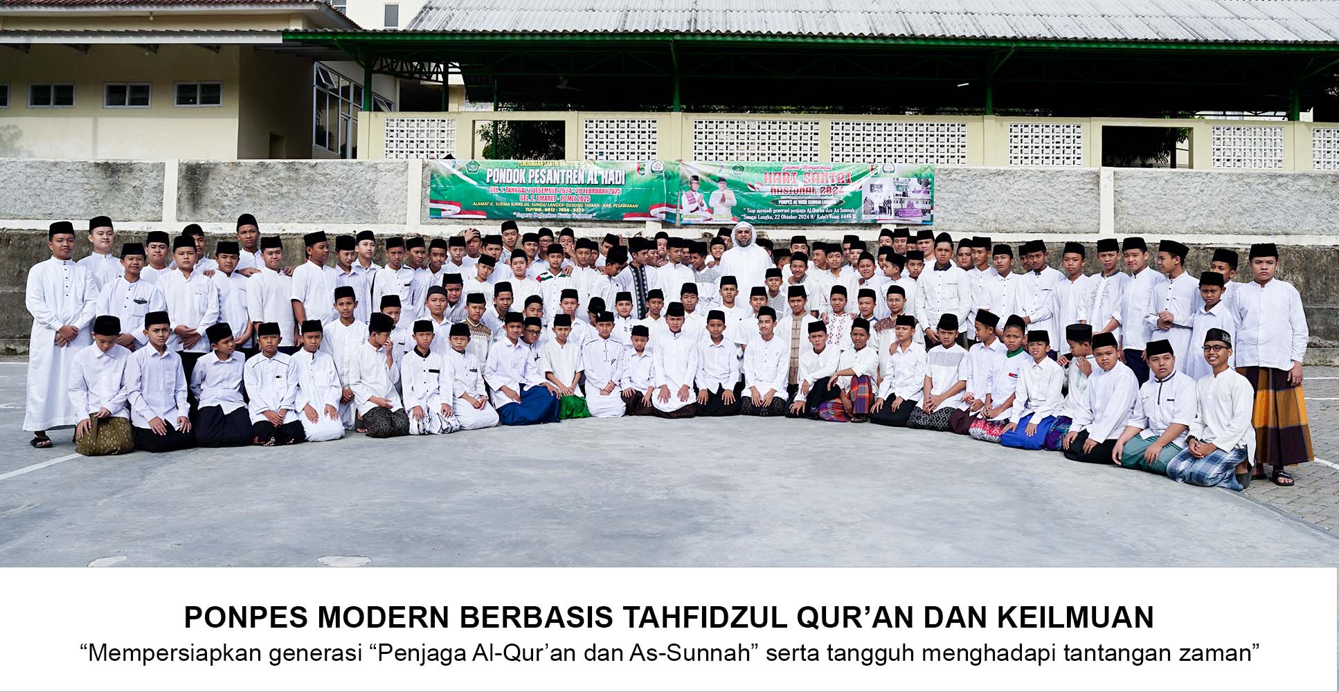 Alasan Kenapa Anak Harus Mondok Menurut Para Ulama: Bekal Abadi Dunia dan Akhirat