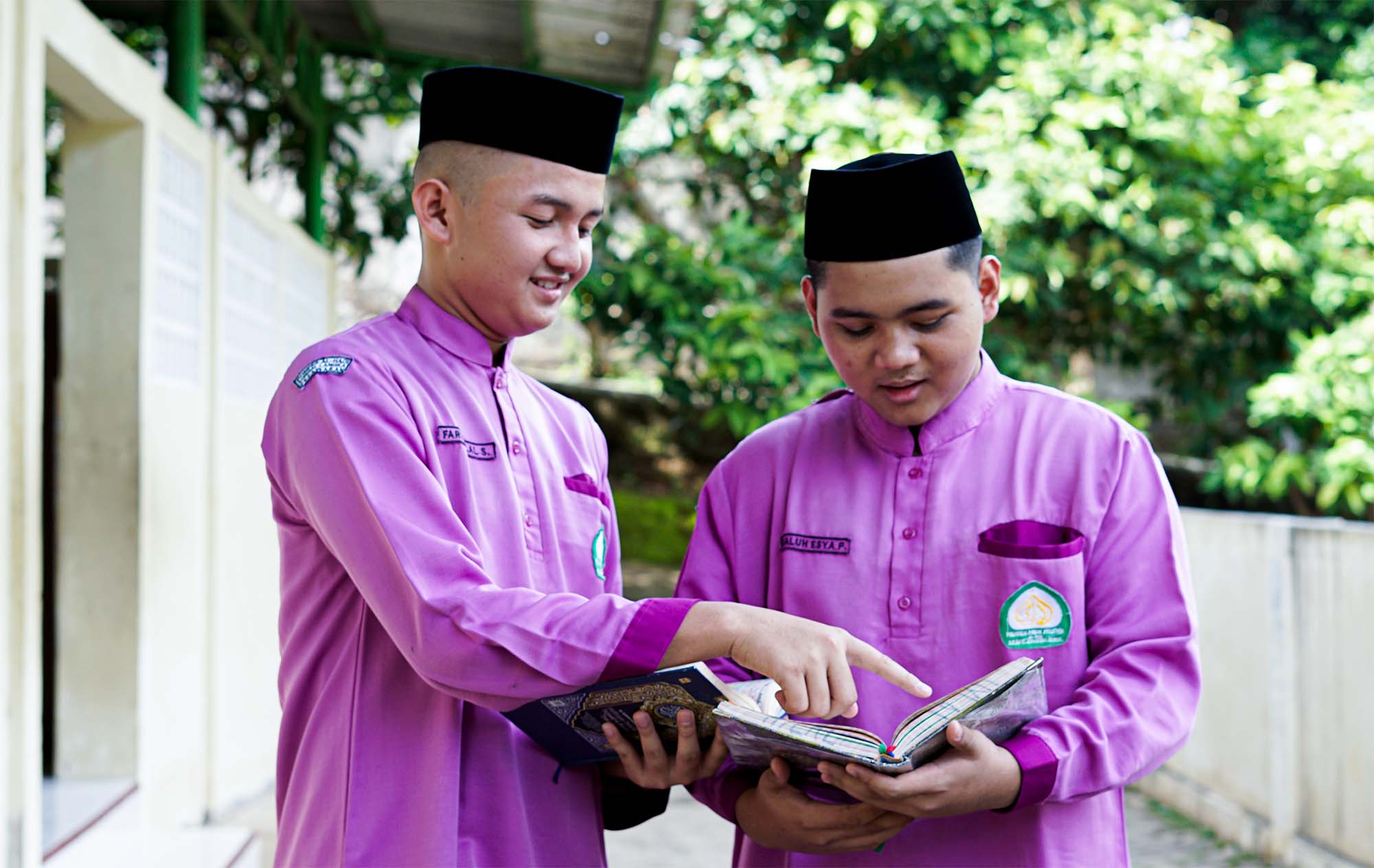 Rahasia Hati Tenang: Membangun Rasa Nyaman Bersama Al-Qur’an di Pondok Pesantren Al-Hadi