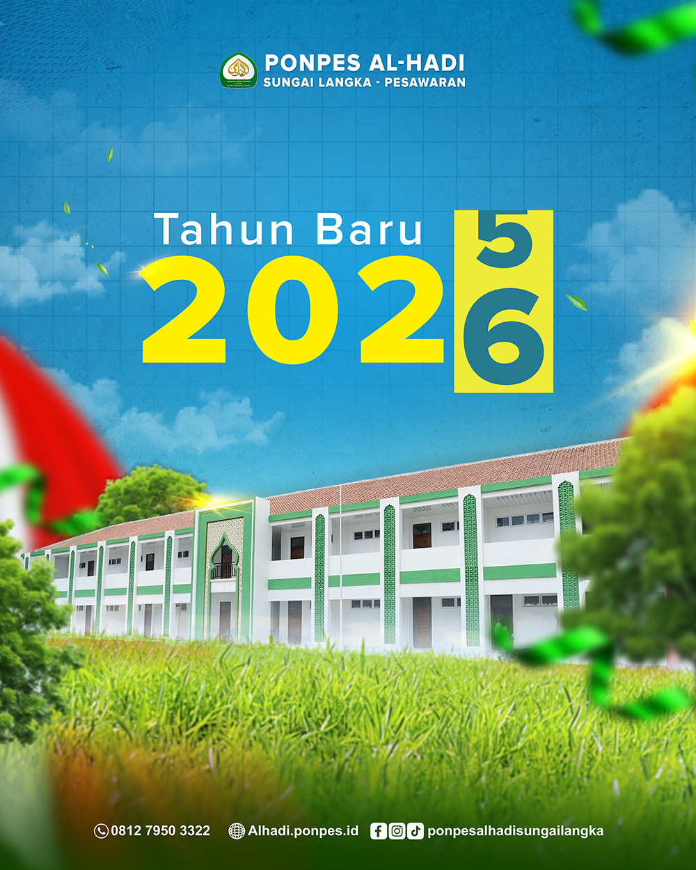 Menjemput Keberkahan di Tahun 2026